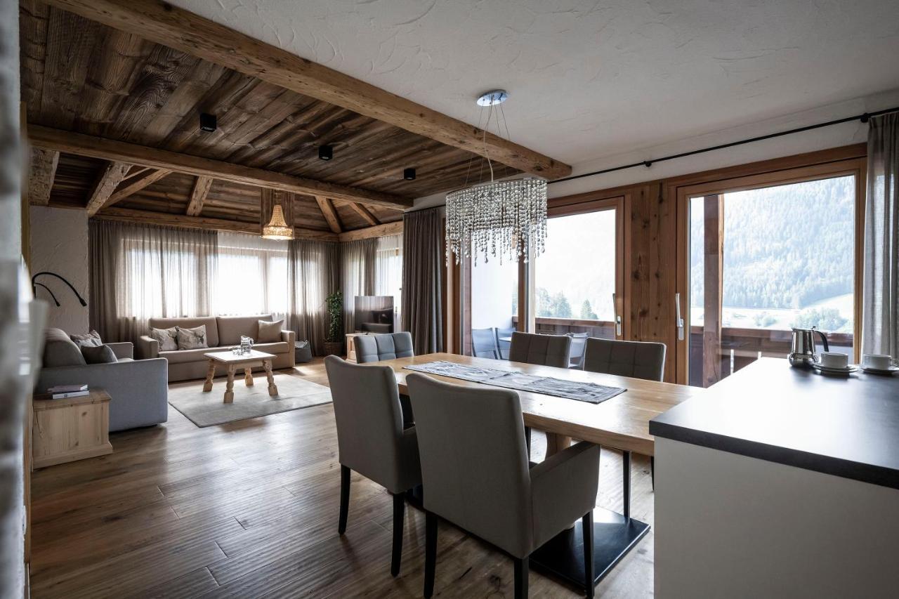Residence Cesa Sassela Ortisei Eksteriør billede