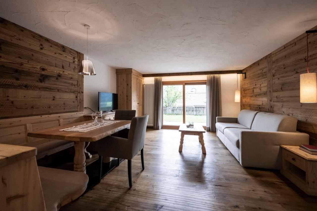 Residence Cesa Sassela Ortisei Eksteriør billede