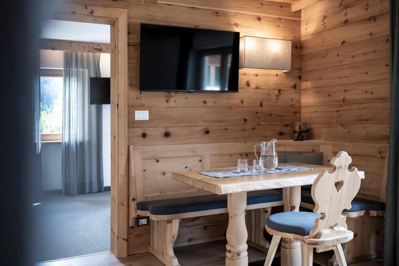 Residence Cesa Sassela Ortisei Eksteriør billede