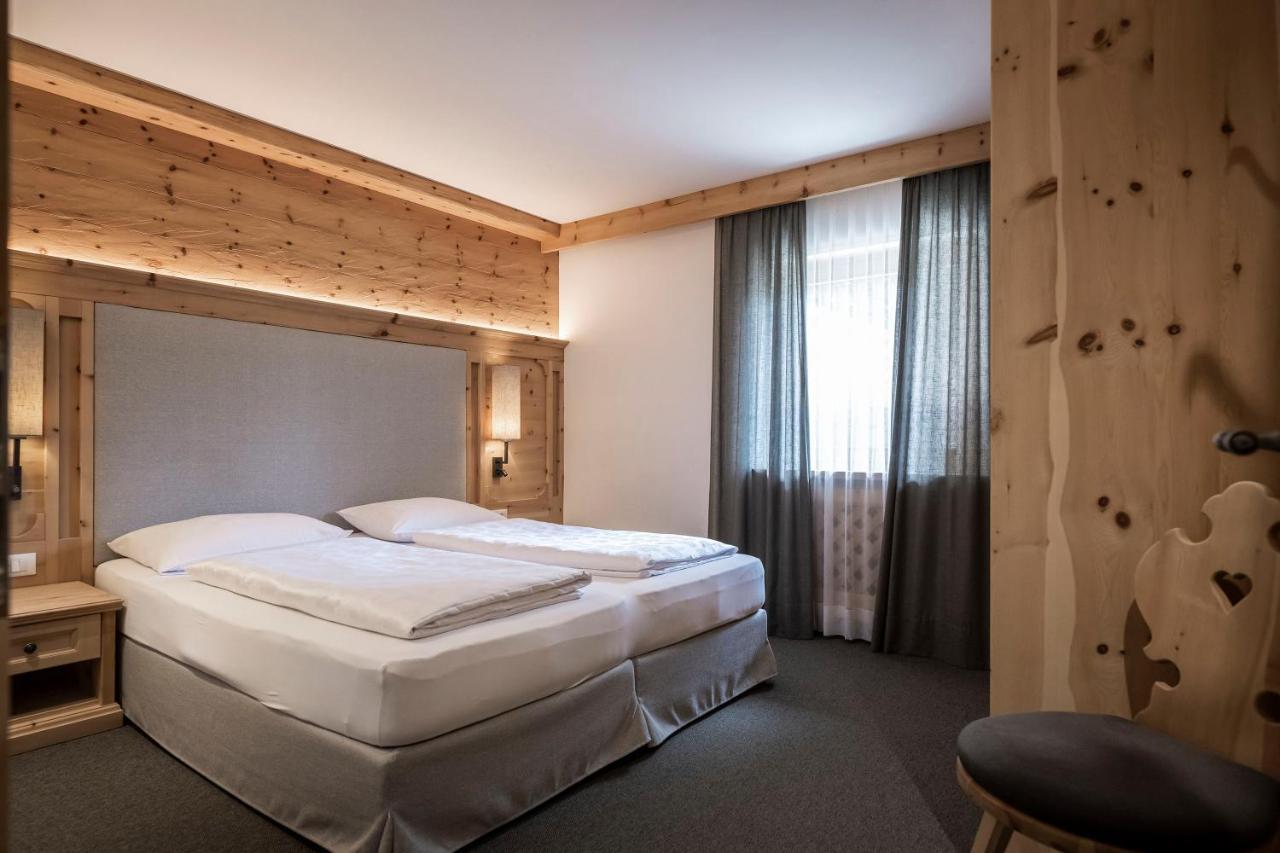 Residence Cesa Sassela Ortisei Eksteriør billede