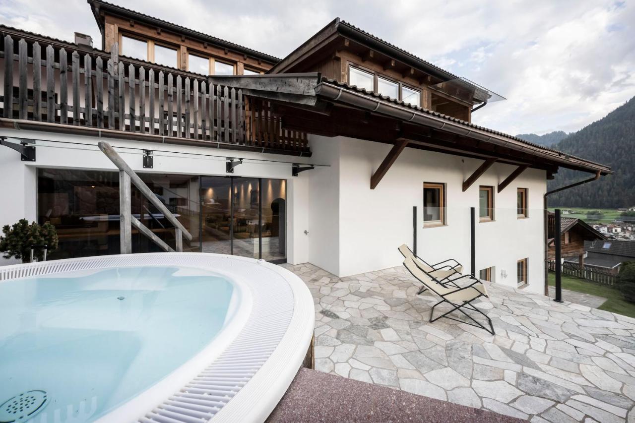 Residence Cesa Sassela Ortisei Eksteriør billede