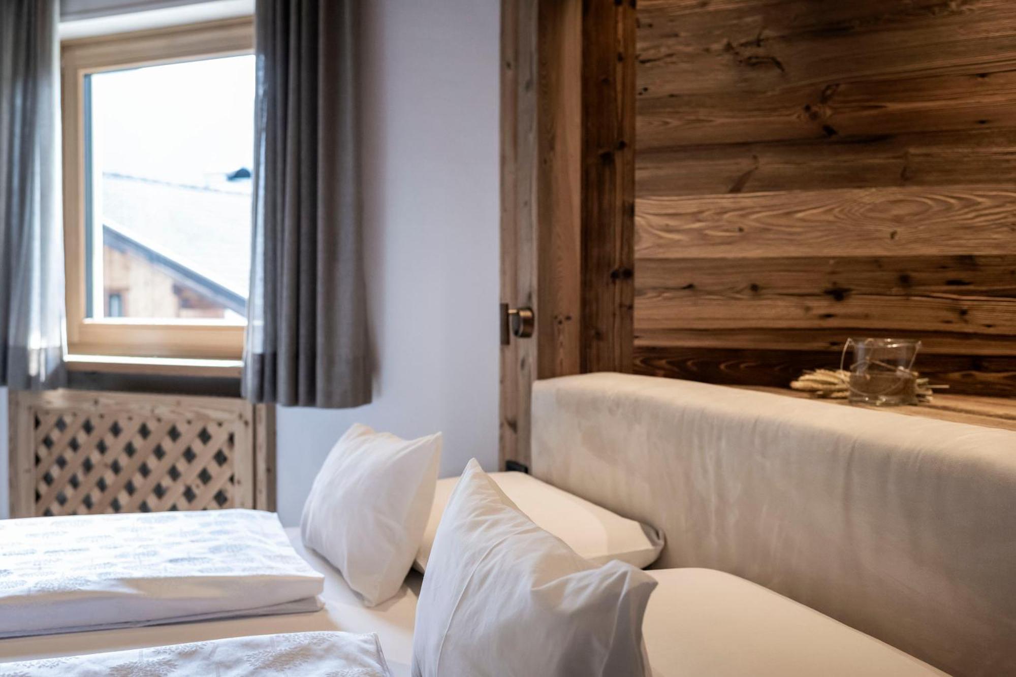 Residence Cesa Sassela Ortisei Værelse billede