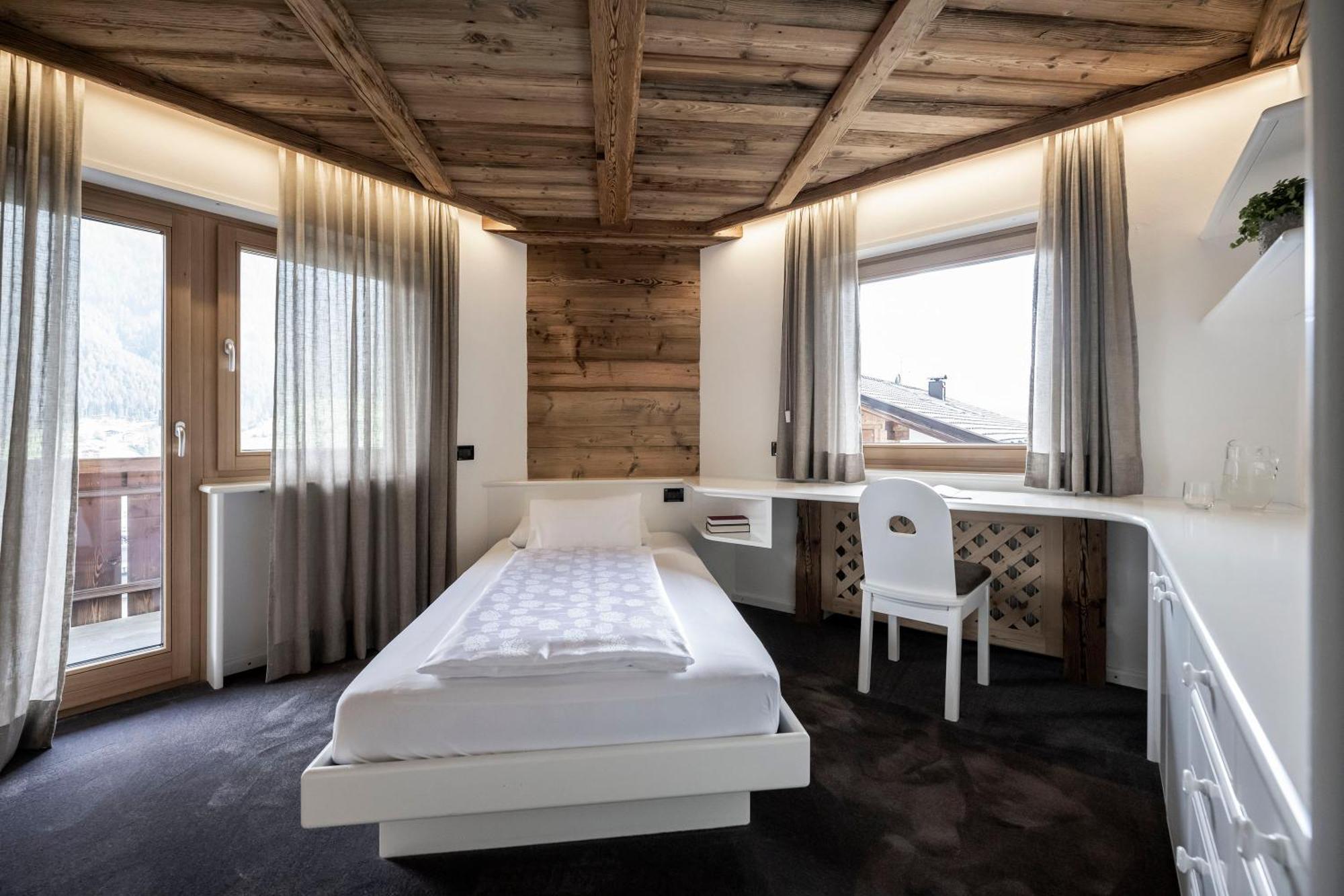 Residence Cesa Sassela Ortisei Værelse billede